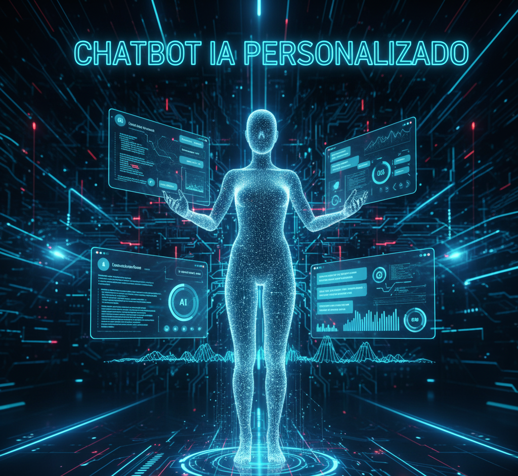 ChatBot IA Personalizado