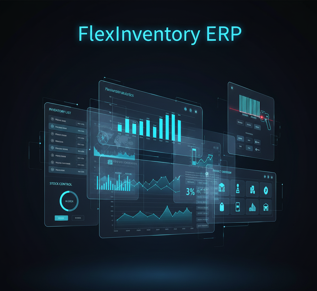 FlexInventory ERP