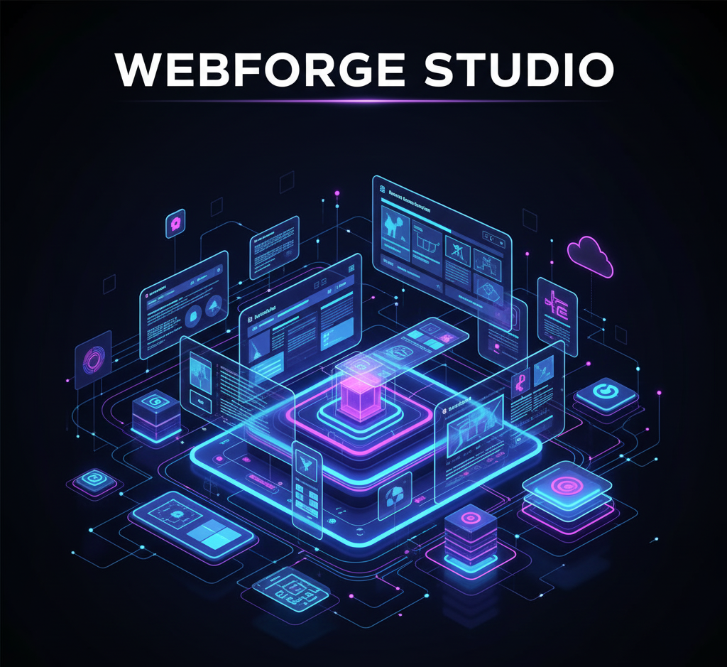 WebForge Studio